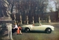 Preview: Lancia Aurelia GT 2500 Spider Modellprogramm 1958 Automobilprospekt (2609)